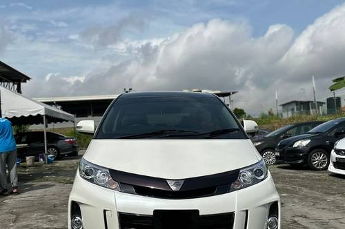 Used 2010 Toyota Estima 2.4