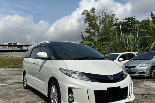 Used 2010 Toyota Estima 2.4