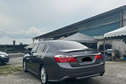 Terpakai 2014 Honda Accord 2.0L untuk Dijual