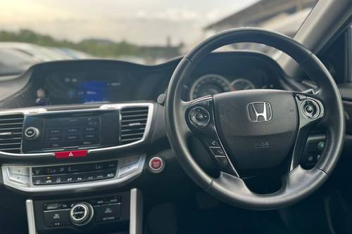 2014 Honda Accord 2.0L Terpakai