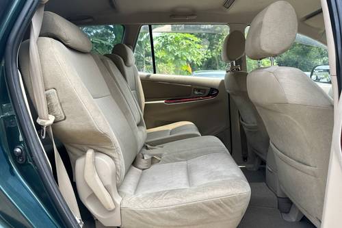 2005 Toyota Innova 2.0G AT Terpakai