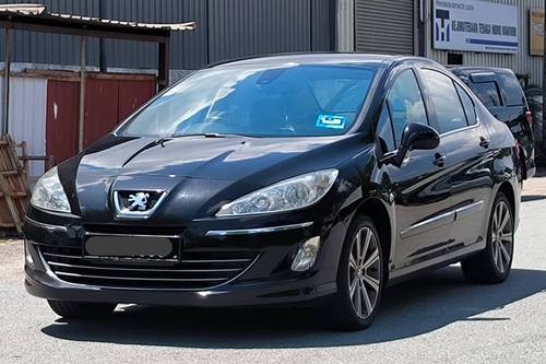 Second hand 2012 Peugeot 408 Premium 