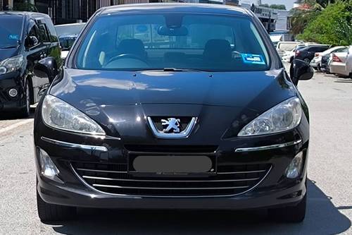 2nd Hand 2012 Peugeot 408 Premium