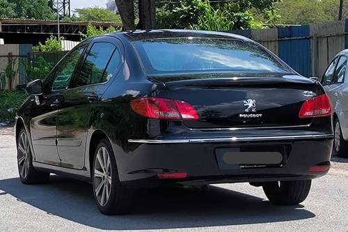 2012 Peugeot 408 Premium Terpakai