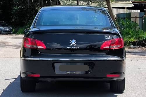 Second hand 2012 Peugeot 408 Premium 