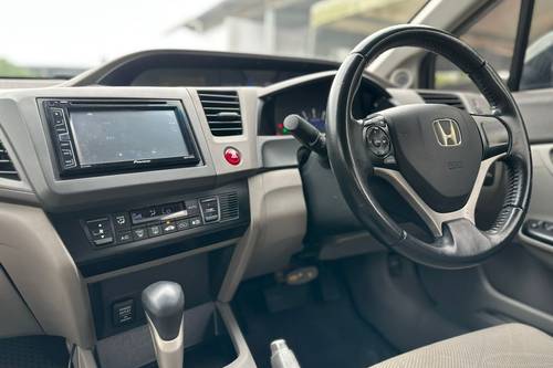 2012 Honda Civic 1.8S Terpakai