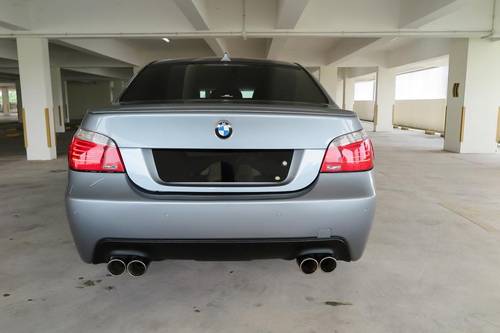 Second hand 2009 BMW 5 Series Sedan 523i 