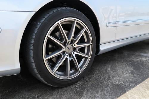 Used 2005 Mercedes Benz CLK-Class 2.3