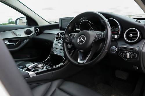 Used 2015 Mercedes Benz C-Class Saloon C200 Avantgarde Line