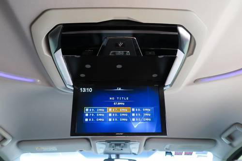 2015 Toyota Vellfire 2.5L Terpakai