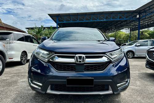 Used 2017 Honda CR-V 1.5 Tcp