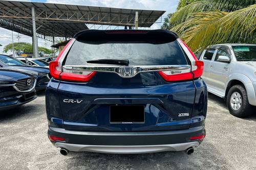 Second hand 2017 Honda CR-V 1.5 Tcp 