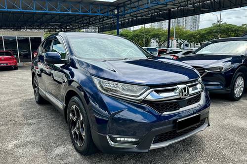 2017 Honda CR-V 1.5 Tcp Terpakai