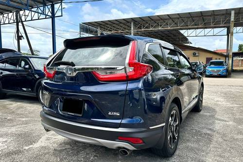 2017 Honda CR-V 1.5 Tcp Terpakai