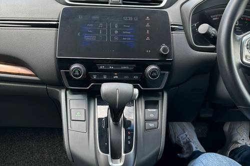 2017 Honda CR-V 1.5 Tcp Terpakai