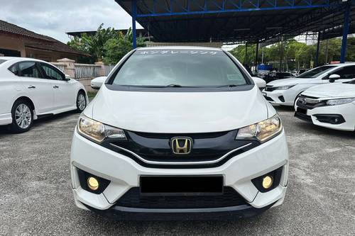 Used 2015 Honda Jazz 1.5L V