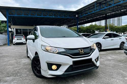 2015 Honda Jazz 1.5L V  lama