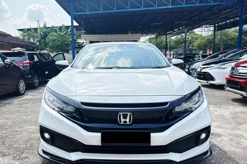 Used 2020 Honda Civic 1.5 TC-P