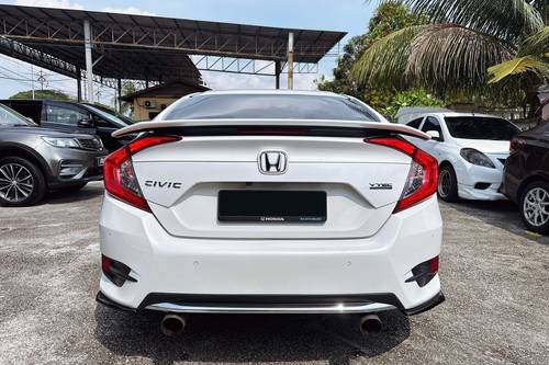 Second hand 2020 Honda Civic 1.5 TC-P 