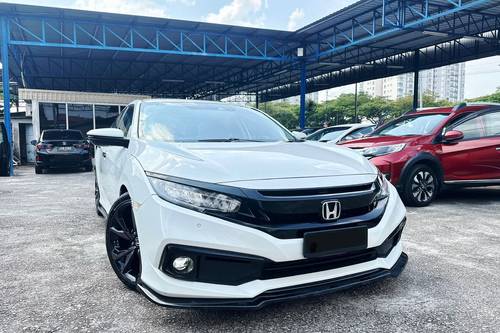 2020 Honda Civic 1.5 TC-P  lama