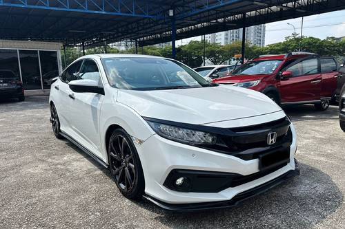 Used 2020 Honda Civic 1.5 TC-P