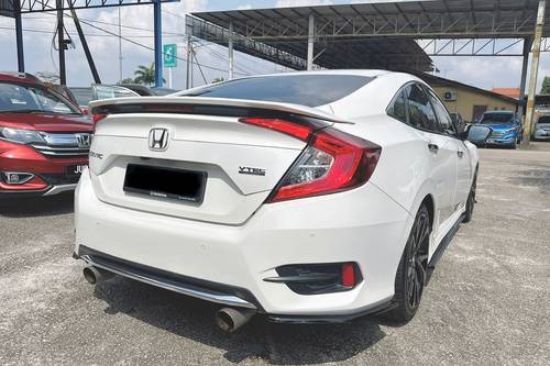 Used 2020 Honda Civic 1.5 TC-P