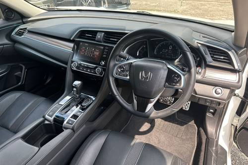 Used 2020 Honda Civic 1.5 TC-P