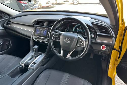 Used 2018 Honda Civic 1.8S