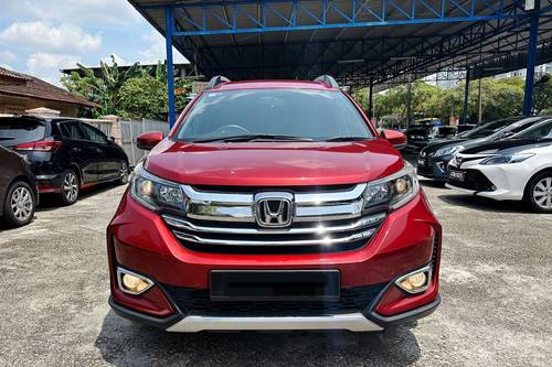 2021 Honda BR-V 1.5L V Terpakai