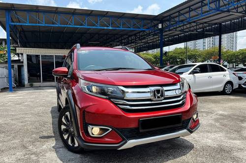 2021 Honda BR-V 1.5L V  lama