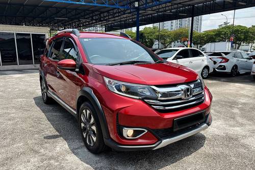 2021 Honda BR-V 1.5L V Terpakai