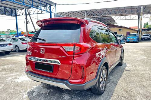 Used 2021 Honda BR-V 1.5L V