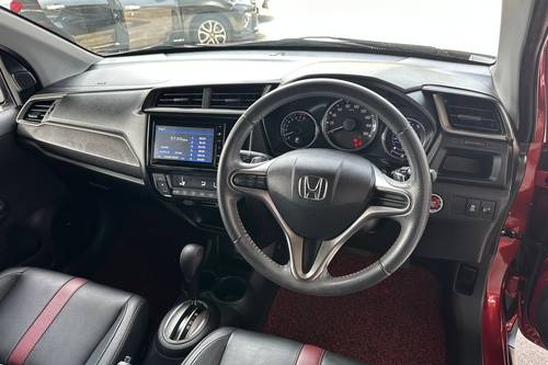 Used 2021 Honda BR-V 1.5L V