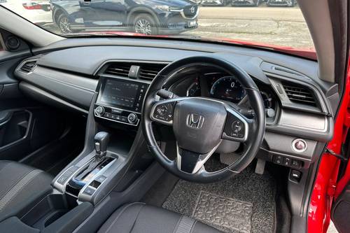 Used 2017 Honda Civic 1.8S