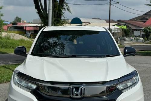 Used 2019 Honda HR-V RS