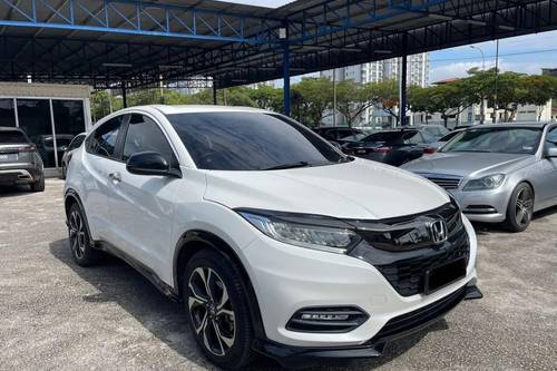 Second hand 2019 Honda HR-V RS 