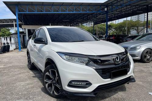 2019 Honda HR-V RS Terpakai