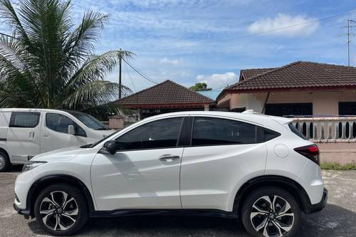 Terpakai 2019 Honda HR-V RS untuk Dijual