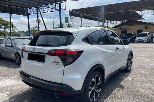 Used 2019 Honda HR-V RS