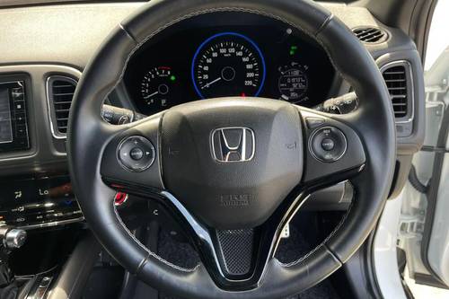 2019 Honda HR-V RS Terpakai