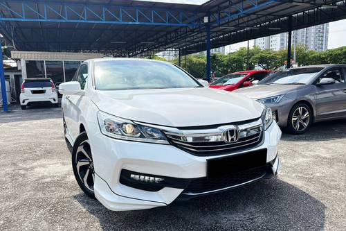 Used 2017 Honda Accord 2.0 VTi-L