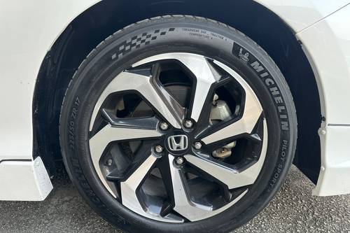 Second hand 2017 Honda Accord 2.0 VTi-L 