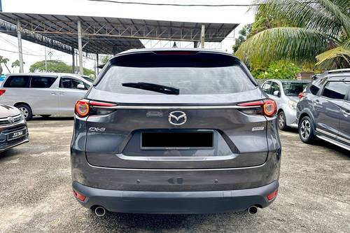 Second hand 2020 Mazda CX-8 2.5G High 