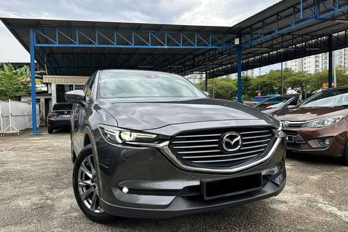 2nd Hand 2020 Mazda CX-8 2.5G High