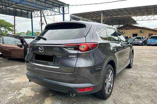 2020 Mazda CX-8 2.5G High Terpakai