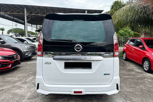 Second hand 2020 Nissan Serena 2.0L Premium Highway Star 