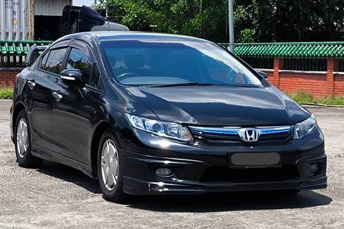 Used 2013 Honda Civic Hybrid 1.5L i-VTEC+IMA