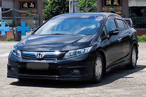 Second hand 2013 Honda Civic Hybrid 1.5L i-VTEC+IMA 