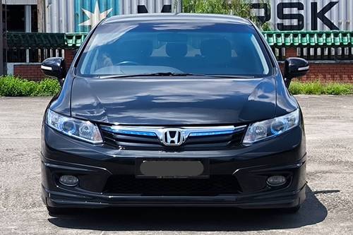 2013 Honda Civic Hybrid 1.5L i-VTEC+IMA  lama