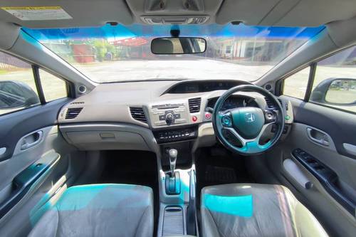 2013 Honda Civic Hybrid 1.5L i-VTEC+IMA Terpakai